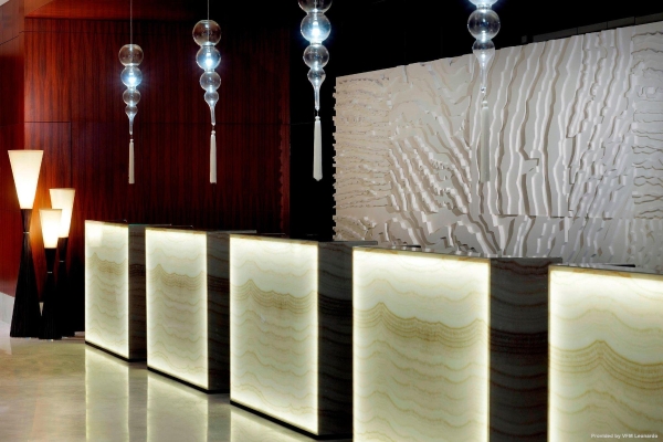Marriott Hotel Al Jaddaf Dubai